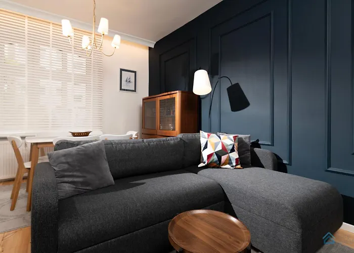 Rodzinny Apartament 3City W Sopocie By Noclegi Renters
